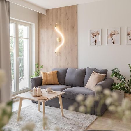 Apartament Kameralis Old Town - Klimatyzacja - Balkon - Winda エルブロンク エクステリア 写真