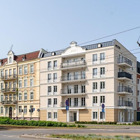 Apartament Kameralis Old Town - Klimatyzacja - Balkon - Winda エルブロンク エクステリア 写真