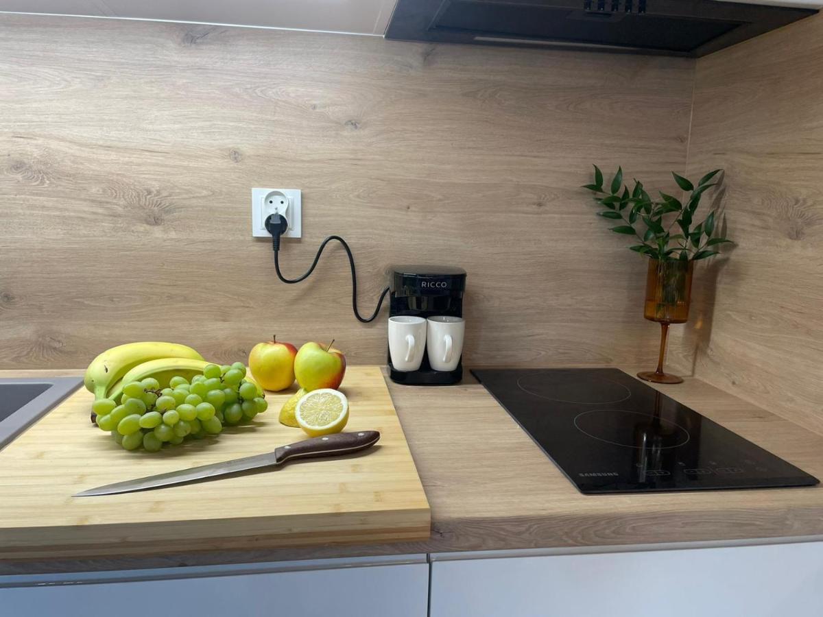 Apartament Kameralis Old Town - Klimatyzacja - Balkon - Winda エルブロンク エクステリア 写真