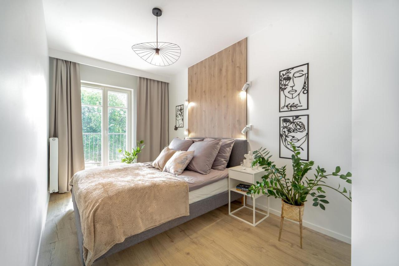 Apartament Kameralis Old Town - Klimatyzacja - Balkon - Winda エルブロンク エクステリア 写真