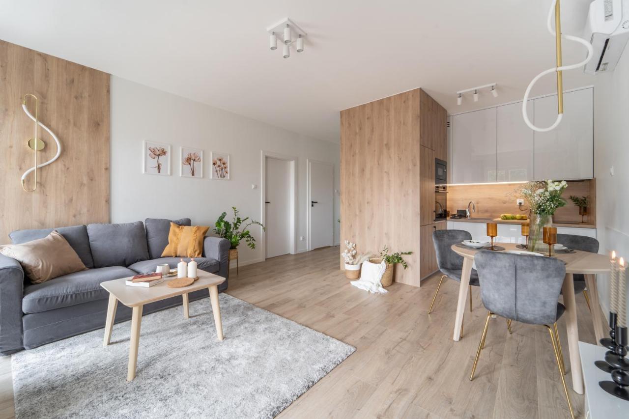 Apartament Kameralis Old Town - Klimatyzacja - Balkon - Winda エルブロンク エクステリア 写真