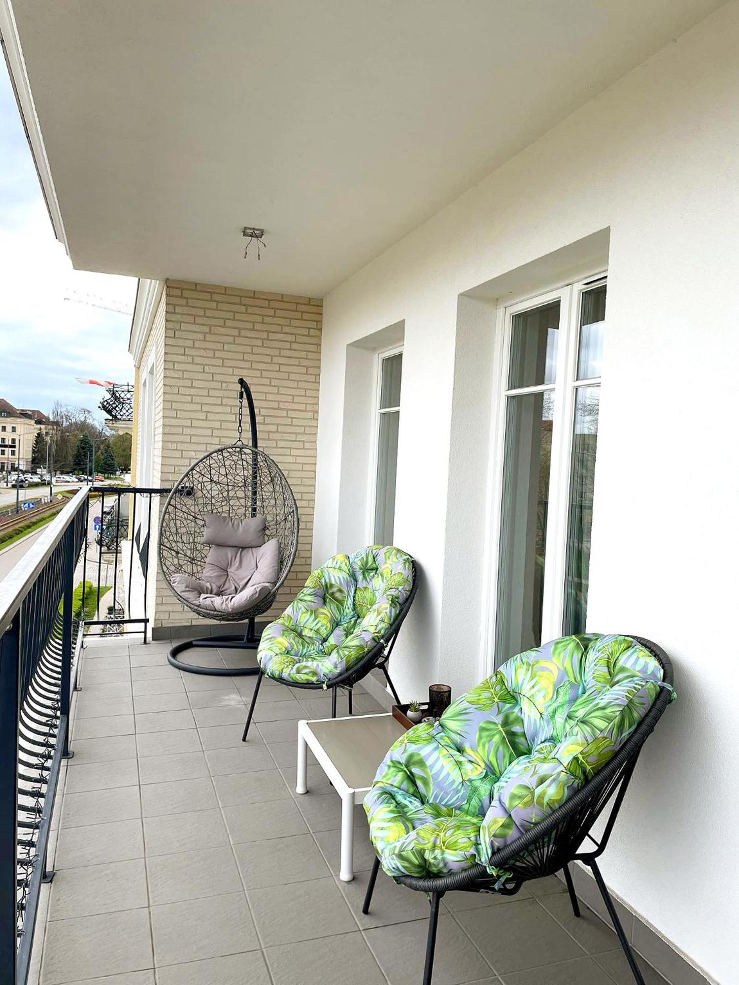 Apartament Kameralis Old Town - Klimatyzacja - Balkon - Winda エルブロンク エクステリア 写真
