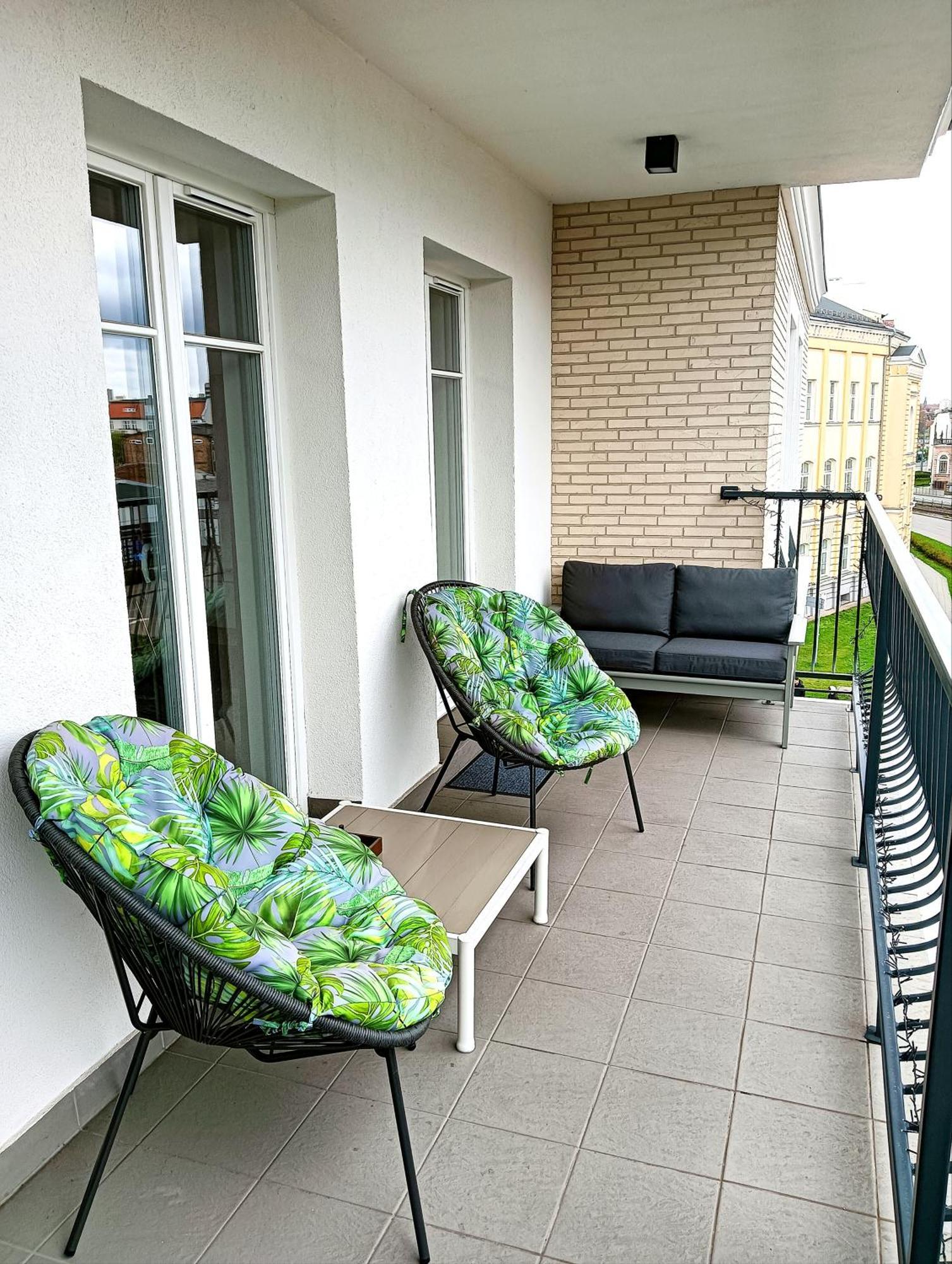 Apartament Kameralis Old Town - Klimatyzacja - Balkon - Winda エルブロンク エクステリア 写真