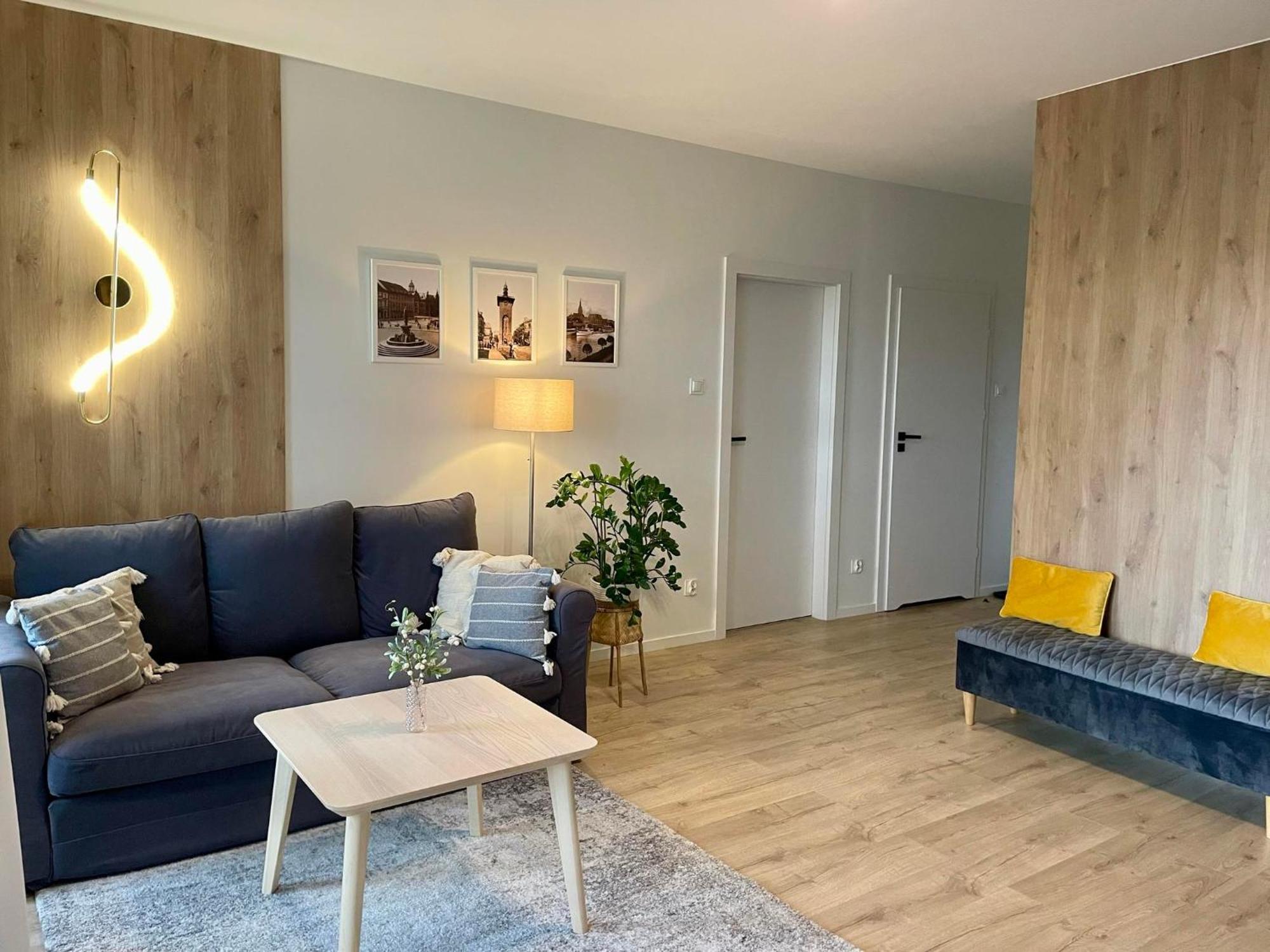 Apartament Kameralis Old Town - Klimatyzacja - Balkon - Winda エルブロンク エクステリア 写真