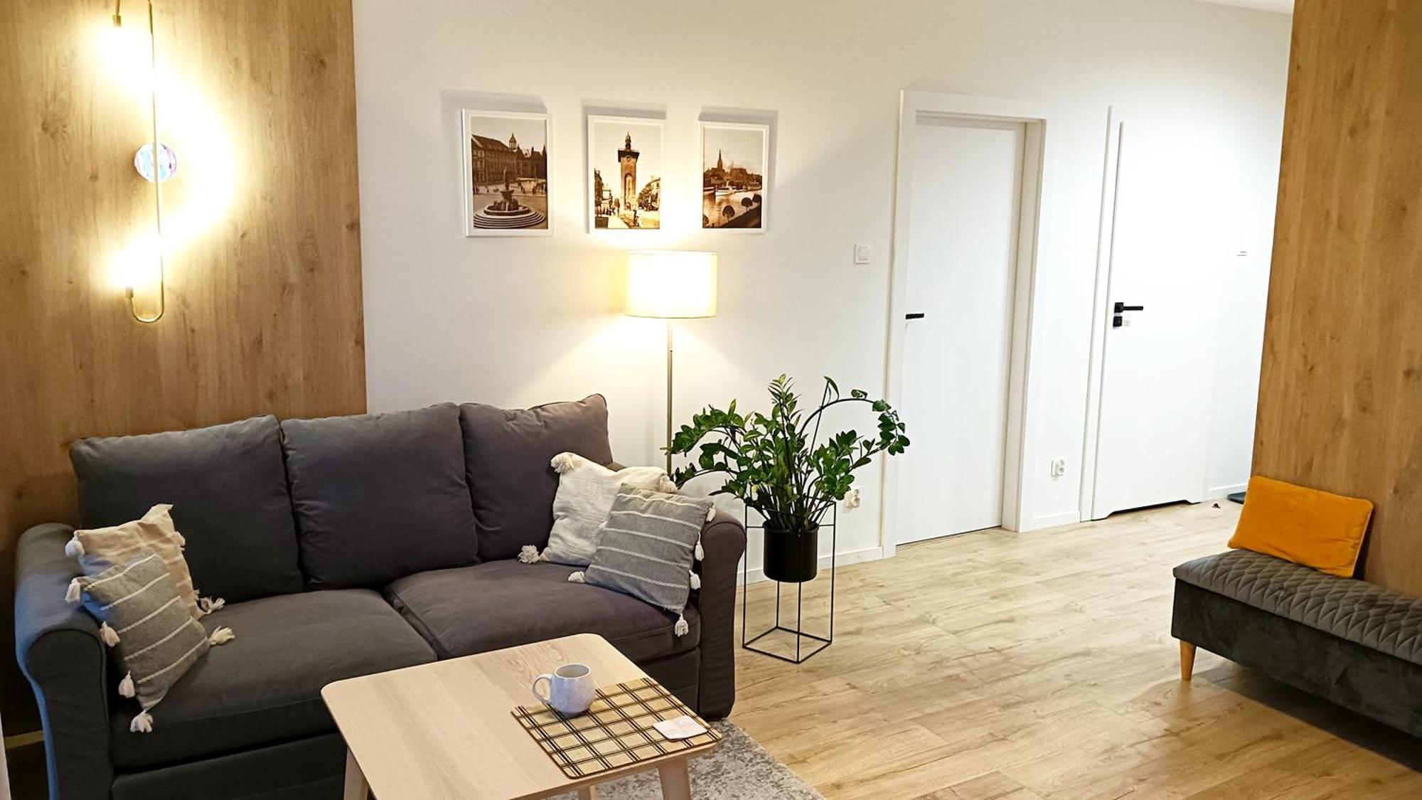 Apartament Kameralis Old Town - Klimatyzacja - Balkon - Winda エルブロンク エクステリア 写真
